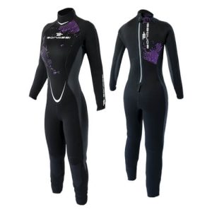 Traje Bonassi Morgan 3mm Mujer