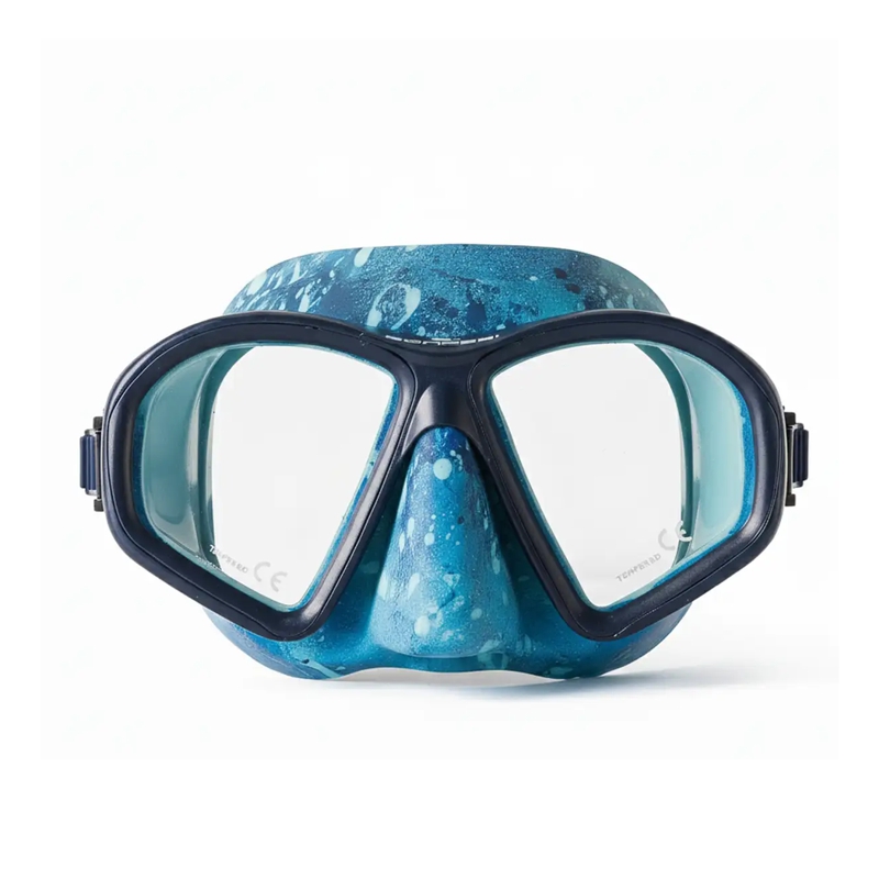 Visor Bonassi Athena Camu Azul