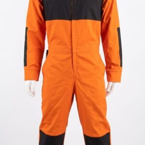 Overoll Mono Espeleología Atman color naranja