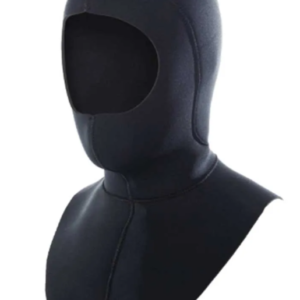 Capucha Bare con Zip 5mm