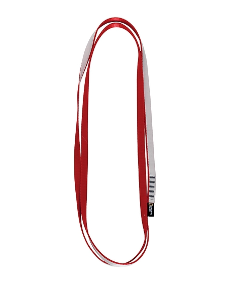 Eslinga 120 cm - 16 mm Singing Rock, Rojo