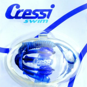 Kit CRESSI Tapones Oídos + Pinza Nariz
