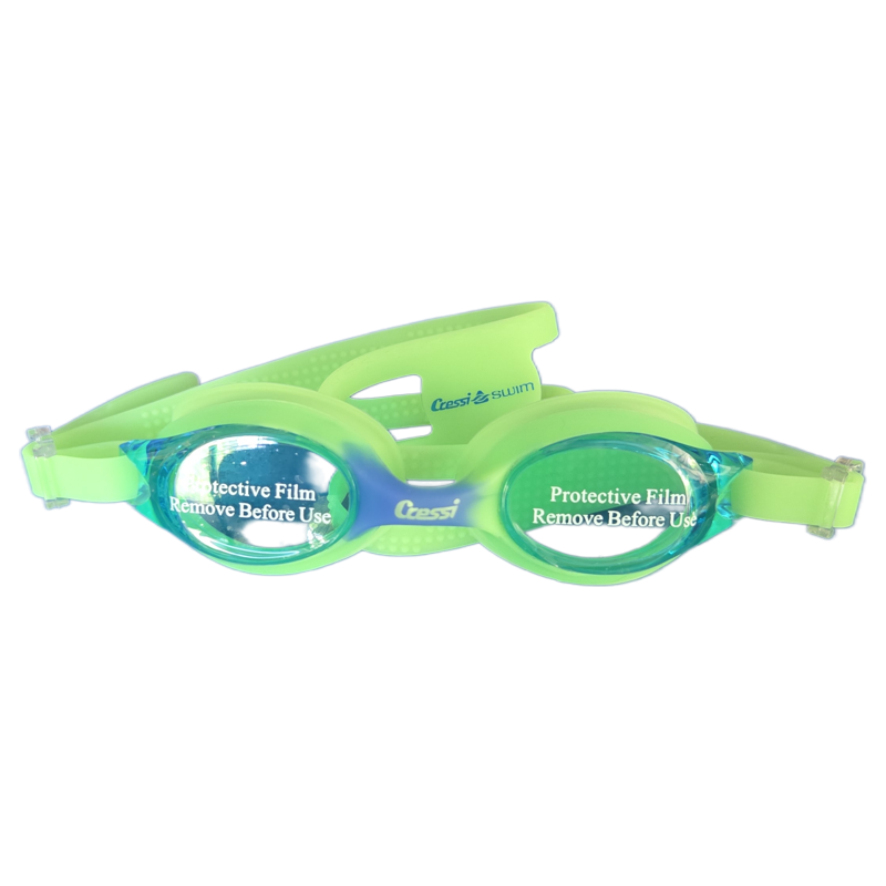 Gafas Natación Cressi Swim Kids , Verdes