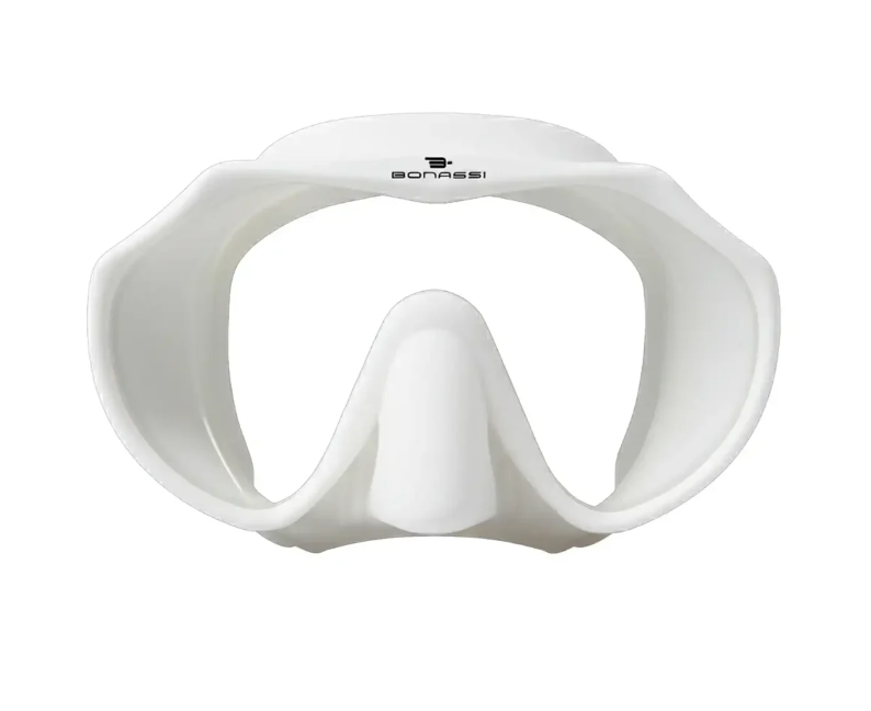 Visor Hera Bonassi Blanco
