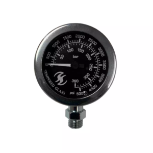 Manómetro Mini Scuba Supreme 2"