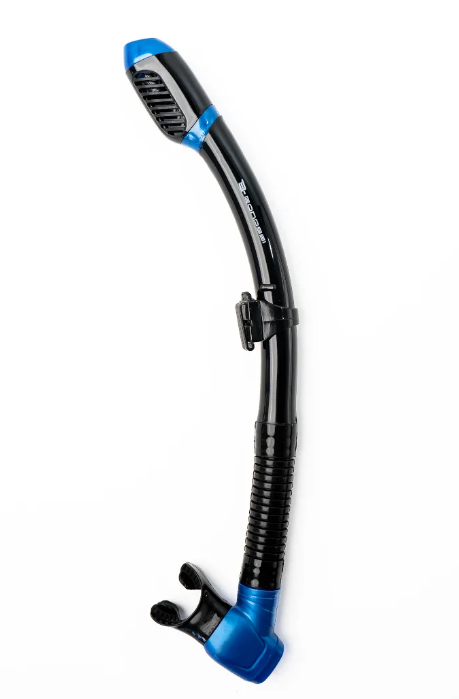 Snorkel Bonassi Aruba color Azul/Negro.