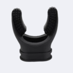 Boquilla Bonassi Estandar Silicon Negro