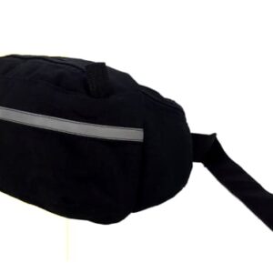 Mochila NOBLE tipo Riñonera con Cierres Laterales