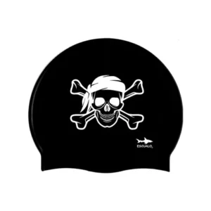 Gorra Natación Escualo Calavera