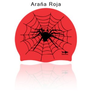 Gorra Natación Escualo Araña