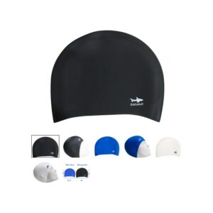 Gorra Natación Escualo Afro