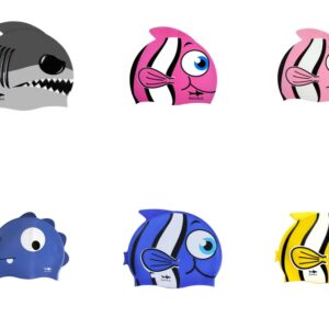 Gorra Natación Escualo Kids