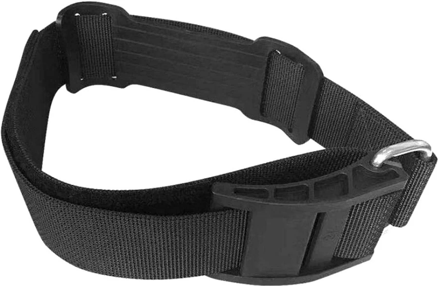 Correa para Tanque de Buceo YDC, Negro.