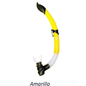 Snorkel, Escualo, S57, Amarillo