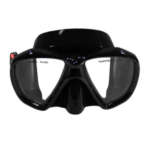 Visor Escualo M68, Negro y azul