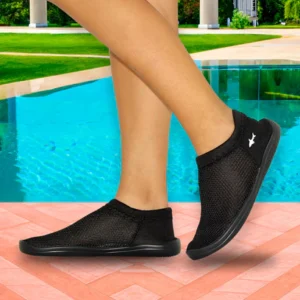 Zapatos, Escualo, Bali, Negro