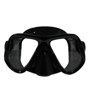 Visor Escualo M69, Silicón Negro y Claro