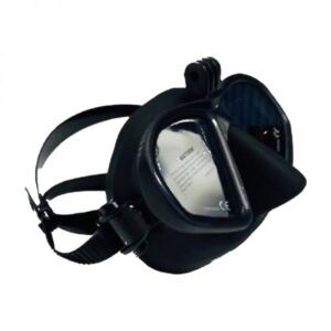 Visor Scuba Sports, Negro