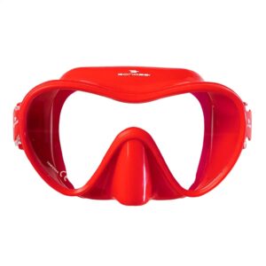 Visor Bonassi Hercules Rojo