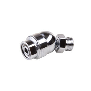 Codo (adaptador) para Segunda Etapa 360° Swivel IST