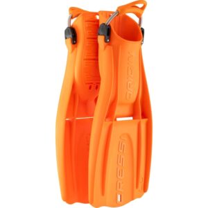 Aletas Cressi Orign LD- Orange M/L