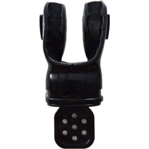Boquilla moldeable Keep Diving Silicon Negro.